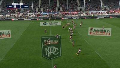 Replay: Canterbury vs Counties Manukau | Sep 21 @ 2 AM