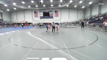 149 lbs Cons. Round 3 - Brandon Drummond, Brockport vs Richard Andres, Alfred State