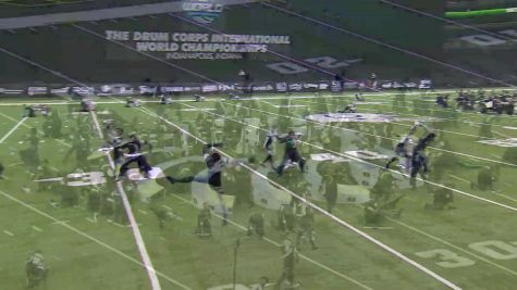 The Cavaliers "SHAPE SHIFT" at 2025 DCI World Championships