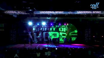 Maryland Twisters - Lightning [2024 L3 Senior - Small Day 1] 2024 Spirit of Hope Grand Nationals