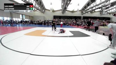 63-M lbs Consolation - Luca Babli, All I See Is Gold Academy vs Luca Ettari, Shore Thing WC