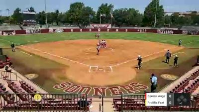 Prolific Fastpitch vs. Corona Angels - 2022 Top Club National Championship 18U - Norman