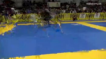 SCOTT DANCE vs JOSHUA ANTHONY CISNEROS 2021 Pan IBJJF Jiu-Jitsu No-Gi Championship