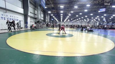 145 lbs Consi Of 16 #1 - Avery Jones, CA vs Micah Howard, NC