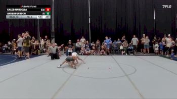 60 lbs Round 3 (4 Team) - Andersen Rich, Potentially Dangerous vs Caleb Nardella, Revival Jokers