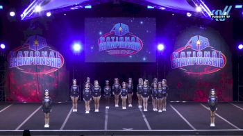 ICT Cheer Legacy - LADY JETS [2024 L3 Junior - D2 - Small Day 1] 2024 America's Best Grand Nationals