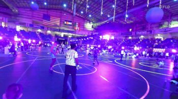 138 lbs Round Of 64 - Anthony Torrez, Unattached vs Beau Koster, NXT Level Wr Ac