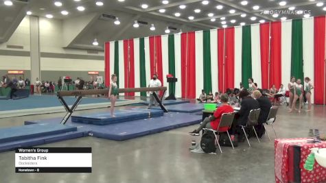 Tabitha Fink - Women's Group, Docksiders - 2021 Christmas on the Chesapeake