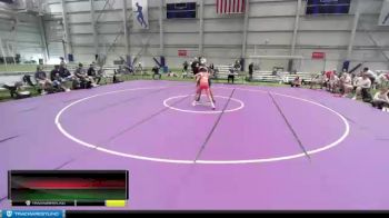 106 lbs Quarterfinals (8 Team) - Devon Harrison, Missouri vs Sam Stewart, Team Michigan Red