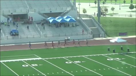 Boys' 1500m, Finals 1 - Age 17-18