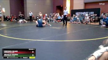 Round 4 - Bradley Rivera, Elite Athletic Club vs Dresden Beard, Missouri Outlaws