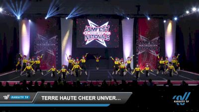 Terre Haute Cheer University - PARTY PENGUINS [2023 L2 Junior - D2 - Medium] 2023 JAMfest Cheer Super Nationals