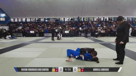 ADRIELLE ANDRADE vs RAYANE RODRIGUES DOS SANTOS 2026 Carlson Gracie
