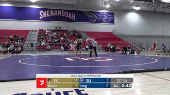 Replay: Ferrum College vs Shenandoah University - 2025 Ferrum vs Shenandoah | Jan 25 @ 7 PM