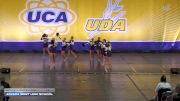 Arvada West High School [2025 Junior Varsity - Pom Day 1] 2025 UCA & UDA Mile High Regional
