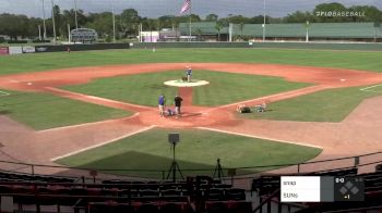 Suns vs. Snappers - 2020 Seminole County Snappers vs DeLand Suns