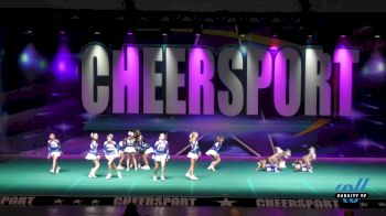 Elevation Cheer Company - Everest [2022 L2 Junior - D2] 2022 CHEERSPORT Raleigh Classic