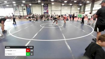 165 lbs Rr Rnd 2 - Jasper Harper, Demolition Elite vs Drew Teeter, NC National Team