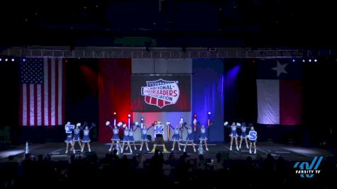 Trinity Klein Lutheran School - Game Day Junior High/Middle School [2022 Game Day Junior High/Middle School Day 2] 2022 NCA Houston Classic