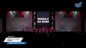 Vortex Allstars - Weather Girls [2024 L3 Senior - D2 Day 1] 2024 The Northeast Regional Summit