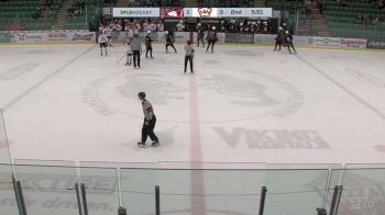 Replay: Home - 2025 CAC vs NWCAA Flames | Apr 6 @ 1 PM