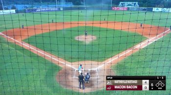 Replay: Home - 2025 Mustangs vs Macon Bacon | Jul 29 @ 7 PM