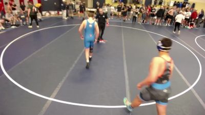 215 lbs 5th Place Match - Jackson Lee, Grynd vs Jordan Heath, Pinnacle