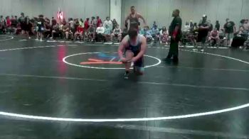 285 lbs Round 1 - Kaden Darwin, Florida vs James Branch, Coastline Wrestling Academy