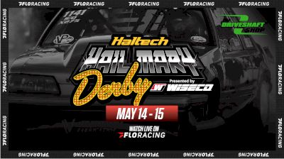 Full Replay | Haltech Hail Mary Derby Saturday 5/15/21 (Part 1)