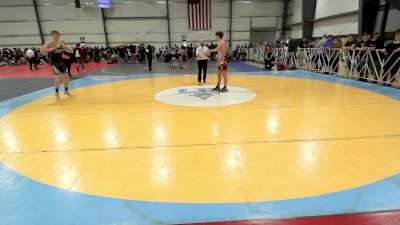 170 lbs Consi Of 32 #1 - Sean Lydon, AL vs Christopher Thomas, GA