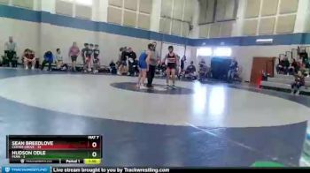 Replay: Mat 7 - 2022 ISWA Middle School State Duals | Feb 6 @ 9 AM