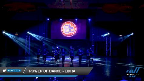 Power of Dance - Libra [2020 Youth - Kick Day 1] 2020 GLCC: The Showdown Grand Nationals