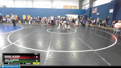 93-107 lbs Round 1 - Swayze Kelly, Internal Quest Wrestling vs Flynn Overall, Hawk Wrestling Club