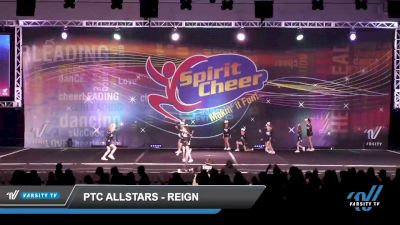 PTC Allstars - Reign [2023 L1.1 Mini - PREP 01/07/2023] 2023 Spirit Cheer Super Nationals