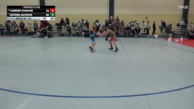 60 lbs Cons. Semi - Zayden Jackson, Immortal Athletics WC vs Camden Stancer, Pinnacle