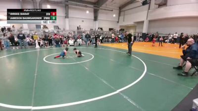 44 lbs 1st Place Match - Jameson Baumgardner, El Paso Wildcats Wrestling Club vs Idrees Siadat, Best Trained Wrestling