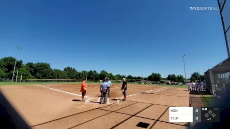 Nebraska Gold Neum vs. Tulsa Elite OKC Ta - 2020 Tulsa Elite Summer Invite - Pool Play