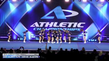 East Celebrity Elite - Hingham - BLACK OPS [2026 L6 Senior Coed - XSmall Day 1] 2026 Athletic Championships Grand Nationals