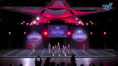Luxe Cheer - Duchess [2024 L1 Youth - D2 - Small Day 2] 2024 America's Best Grand Nationals