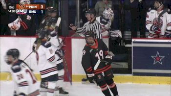 Replay: Home - 2024 Princeton vs Robert Morris | Oct 18 @ 7 PM