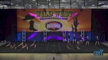 POWER - PILOTS [2021 L2 Junior - D2 Day 1] 2021 American Cheer Power Roseville Showdown