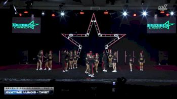 GymTyme Illinois - Twist [2025 L5 Senior Coed Day 1] 2025 Nation's Choice Grand Nationals