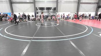 60 kg Rr Rnd 1 - Ben Fanelli, Lehigh Boys vs Cole Rooker, Btwc