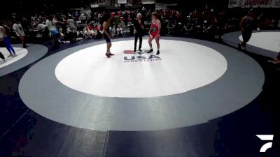 190 lbs Patrick Culley, CMWA - Coastal Mountain Wrestling Association vs Drake Fields, CVWA - Central Valley Wrestling Association