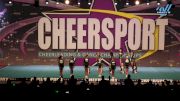 Premier Spirit Academy - Majesty [2025 L2 Youth - D2 - Small - D Day 3] 2025 CHEERSPORT National All Star Cheerleading Championship