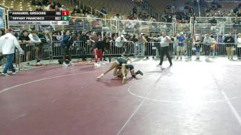 120 2A Cons. Semi - Cash Cailliau, Jesuit vs Dominik Baxter, Pace