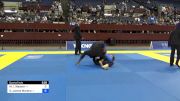Joshua Robert Higgs vs James Andrzej Wiseheart Sarnecki 2024 Pan IBJJF Jiu-Jitsu No-Gi Championship