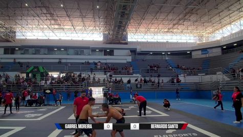 Bernardo Santo vs Gabriel Moreira 2025 ADCC Macae
