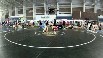 144 lbs Cons. Round 7 - Julian Macias, Arizona vs Jameson Moore, California