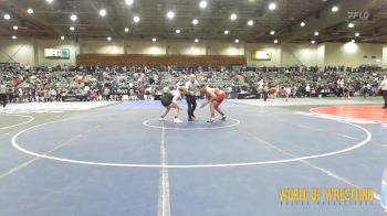 200 lbs Round Of 32 - Jacob Robledo, Wasco Wrestling vs Kodey Paulson, Calaveras